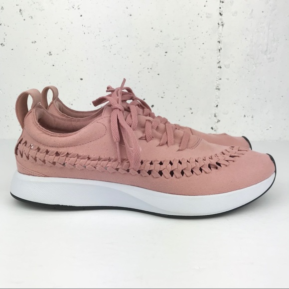 nike dualtone racer pink